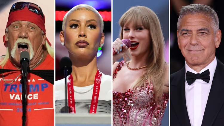 Bầu cử Mỹ: Taylor Swift, rapper Ye ủng hộ ứng viên tổng thống nào?