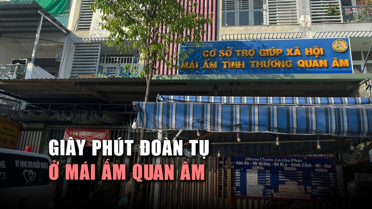 Vụ việc tìm con ở Mái ấm Quan Âm: Mẹ con đã đoàn tụ