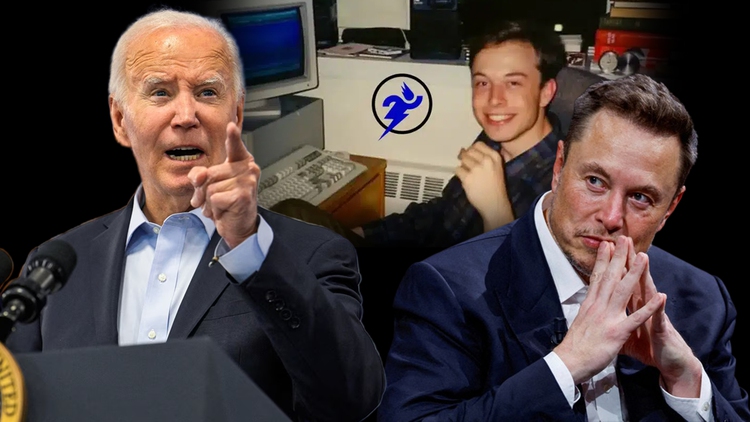 Bị tổng thống Biden mỉa mai 'lao động chui', tỉ phú Musk nói gì?