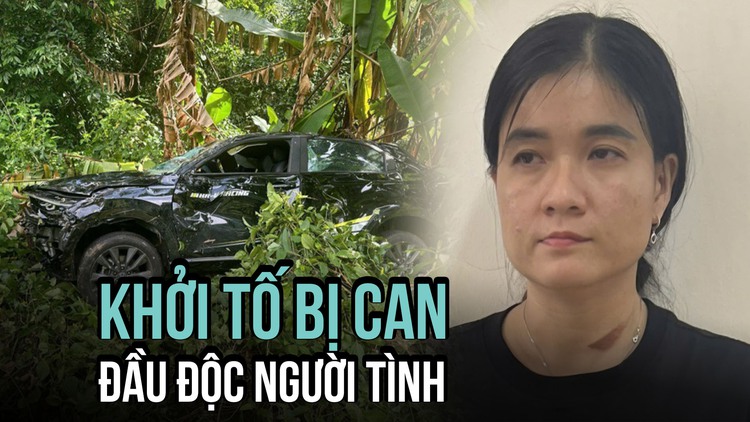 Vụ án đầu độc người tình, lao xe xuống đèo Bảo Lộc: Nhìn lại tình tiết rúng động