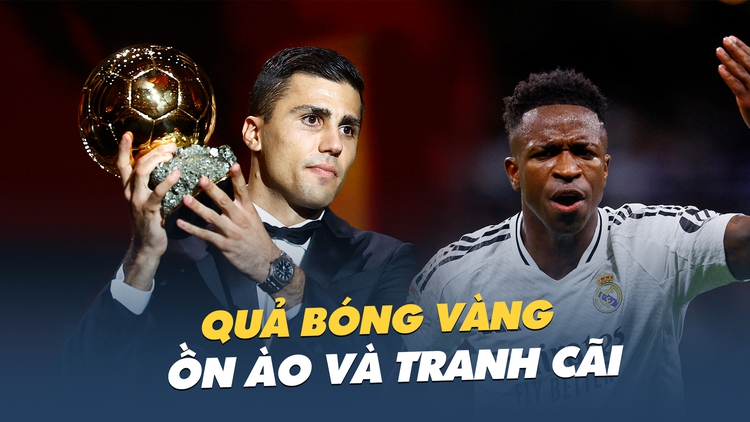 Khởi đầu kỷ nguyên vắng Ronaldo-Messi, Quả bóng vàng ‘ồn ào và tranh cãi’