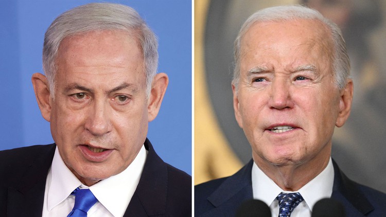 Ông Biden thất vọng về Israel, ngầm thừa nhận khó ngăn chặn xung đột khu vực