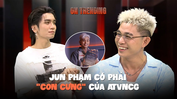 BB Trần bóc phốt Jun Phạm đi cửa sau, là con cưng của 'Anh trai vượt ngàn chông gai'