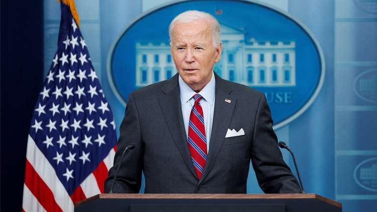 Tổng thống Biden lo bầu cử Mỹ 2024 sẽ không ‘yên bình’