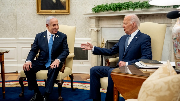 Tổng thống Biden, Thủ tướng Netanyahu bàn kế hoạch tấn công trả đũa Iran