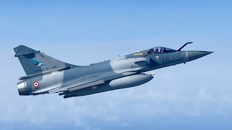 Chiến đấu cơ Mirage 2000 từ Pháp mang đến sức mạnh gì cho không quân Ukraine?