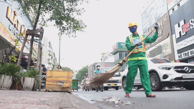 Sức mạnh từ những 'Bàn tay vàng' xây dựng TP.HCM xanh, sạch, đẹp