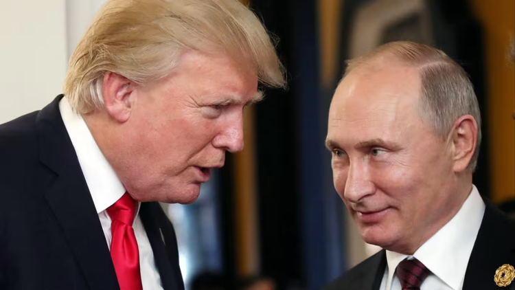 Ông Trump, ông Putin đã điện đàm về xung đột Ukraine?