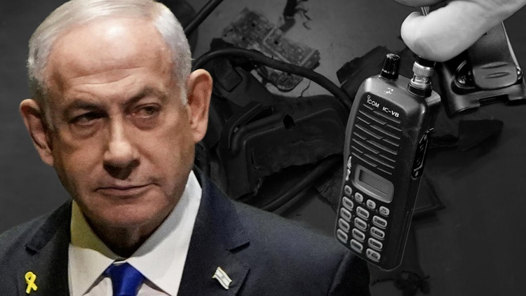 Israel lần đầu xác nhận gây nổ hàng loạt máy nhắn tin của Hezbollah ở Li Băng