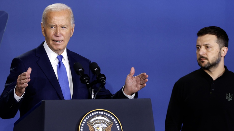 Ông Biden muốn tăng tốc chuyển vũ khí cho Ukraine trước khi ông Trump nhậm chức?