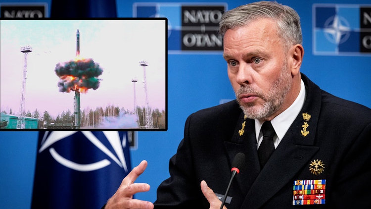 NATO e dè gì mà chưa đưa bộ binh đến Ukraine?