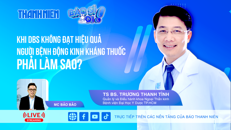 Khi DBS không đạt hiệu quả: Người bệnh động kinh kháng thuốc phải làm sao? | BÁC SĨ ƠI