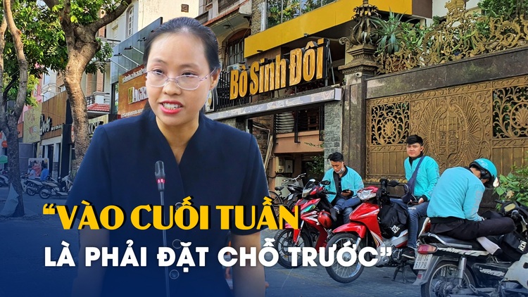 Phố ẩm thực Phan Xích Long: Tín hiệu tích cực sau 10 tháng hoạt động