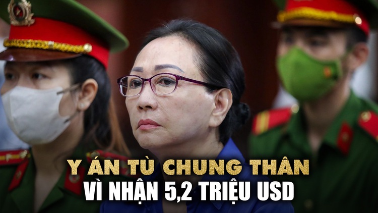 Vụ án Trương Mỹ Lan: Cựu cục trưởng Đỗ Thị Nhàn không được đề nghị giảm án