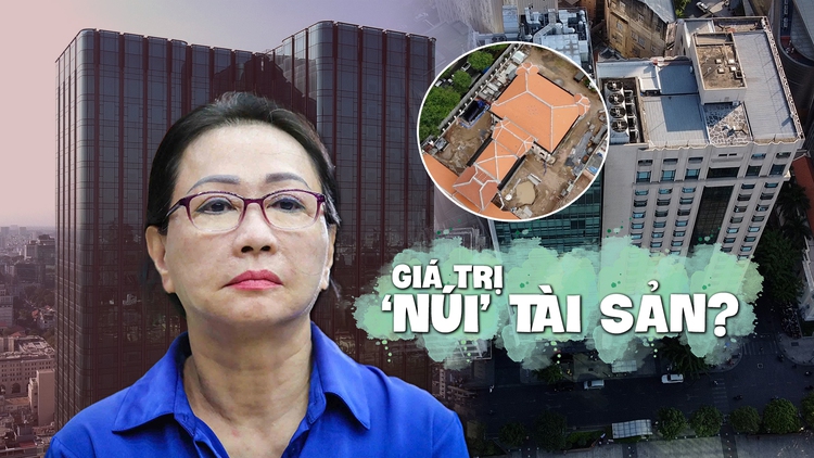 ‘Núi’ tài sản của Trương Mỹ Lan đáng giá bao nhiêu?