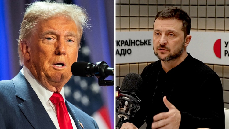 Tổng thống Zelensky: Ông Trump sẽ giúp xung đột ở Ukraine kết thúc sớm hơn