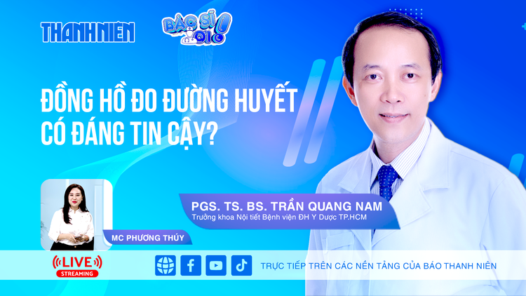 Đồng hồ đo đường huyết có đáng tin cậy? | BÁC SĨ ƠI