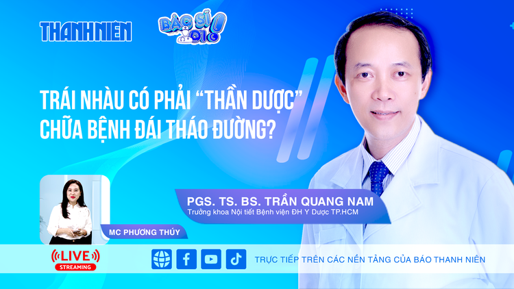 Trái nhàu có phải “thần dược” chữa bệnh đái tháo đường? | BÁC SĨ ƠI