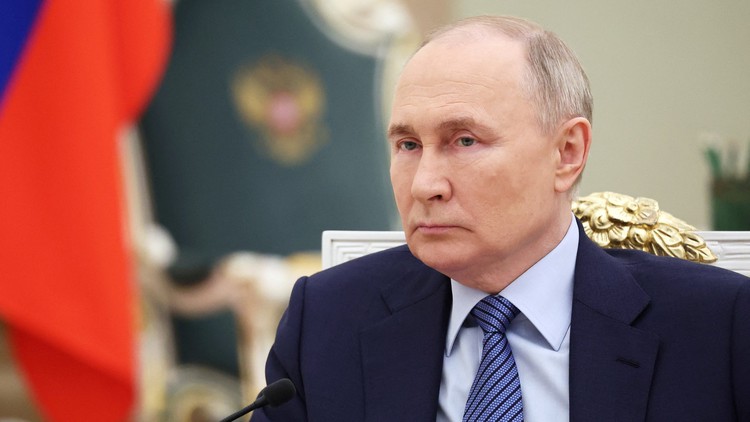 Tổng thống Putin cảnh báo Mỹ bằng học thuyết hạt nhân mới