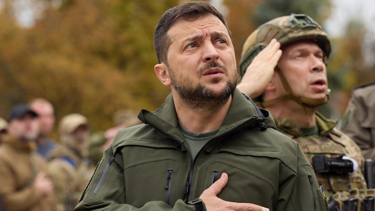 Tổng thống Zelensky nói về kịch bản xấu nhất với Ukraine