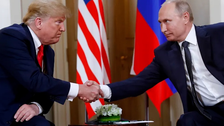 Ông Putin sẵn sàng thảo luận với ông Trump về điều kiện hòa bình ở Ukraine?