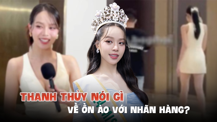 Hoa hậu Thanh Thủy trổ tài nói tiếng Nhật, lên tiếng về việc ồn ào với nhãn hàng | ON TRENDING