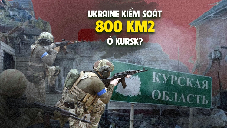 Tình hình lực lượng Ukraine ở Kursk hiện ra sao?