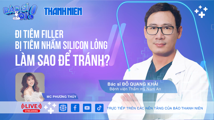 Đi tiêm filler bị tiêm nhầm silicon, làm sao để tránh? | BÁC SĨ ƠI!