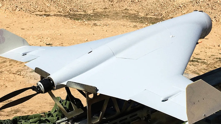 Nga thêm AI cho UAV tự sát Geran-2 để hiệp đồng tập kích bầy đàn?