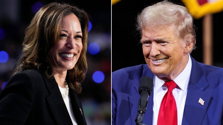 Bầu cử Mỹ: Harris-Trump quyết liệt vận động giờ chót