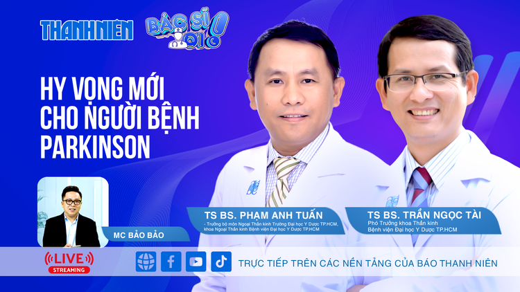 Phẫu thuật kích thích não sâu: Hy vọng mới cho người bệnh Parkinson? | BÁC SĨ ƠI