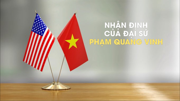 Bầu cử Mỹ: Kết quả cuộc đua Harris-Trump sẽ tác động ra sao đến quan hệ Mỹ -Việt Nam?