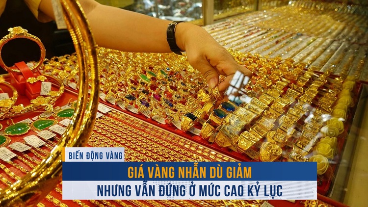 Biến động vàng ngày 6.11: Nín thở chờ kết quả bầu cử Mỹ