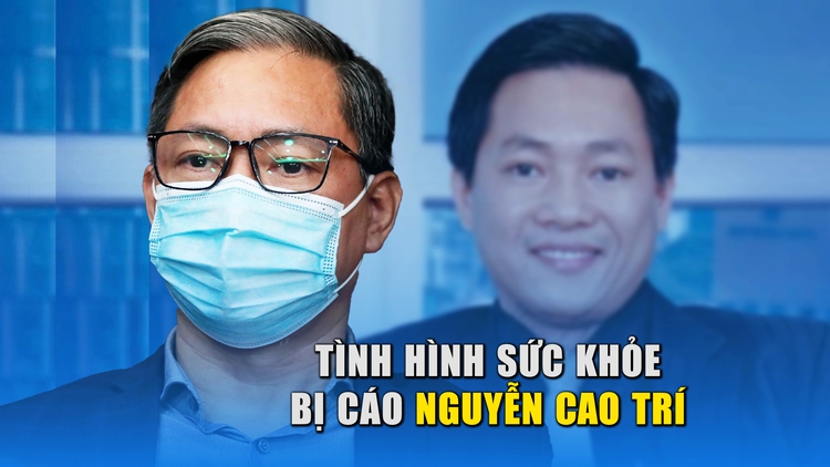 Bị cáo Nguyễn Cao Trí đã trả đủ 1.000 tỉ đồng cho bà Trương Mỹ Lan