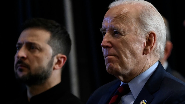 Ông Biden sẽ đẩy nhanh hàng tỉ USD viện trợ Ukraine trước khi ông Trump nhậm chức