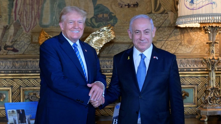 Ông Trump thảo luận 'mối đe dọa Iran' với thủ tướng Israel sau khi đắc cử