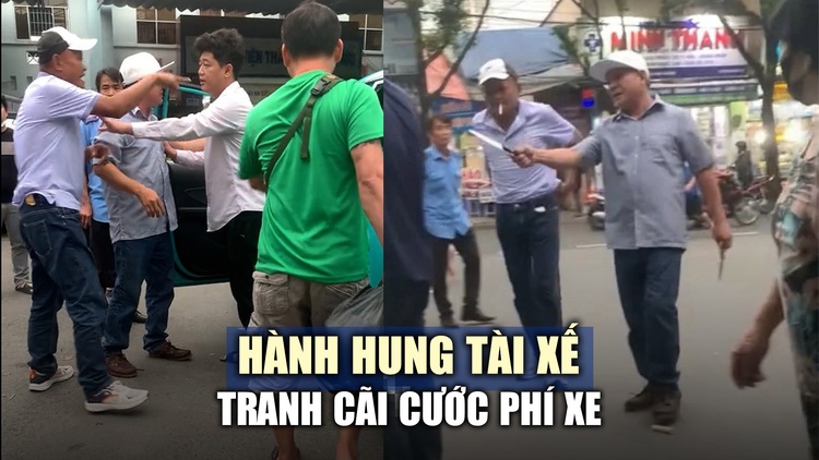 Tài xế ô tô công nghệ bị vây đánh trước Bệnh viện Thủ Đức