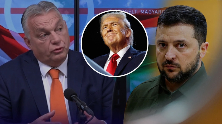 Thủ tướng Hungary: Ông Trump sẽ 'từ bỏ' xung đột ở Ukraine, châu Âu khó viện trợ đủ