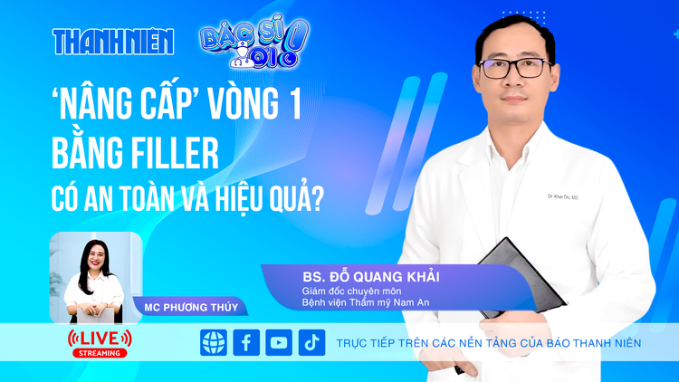 ‘Nâng cấp’ vòng 1 bằng filler có an toàn và hiệu quả? | BÁC SĨ ƠI!