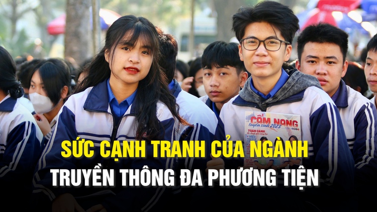 Sức cạnh tranh của ngành truyền thông đa phương tiện