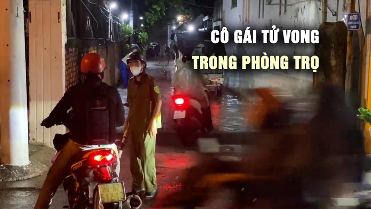 Cô gái tử vong trong phòng trọ, nghi bị sát hại cướp tài sản