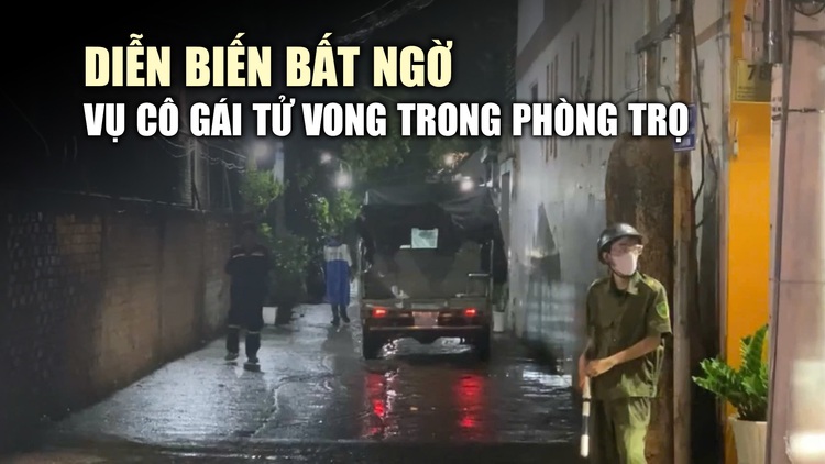 Nghi phạm vụ ‘sát hại nữ sinh viên ở Gò Vấp’ đã tử vong