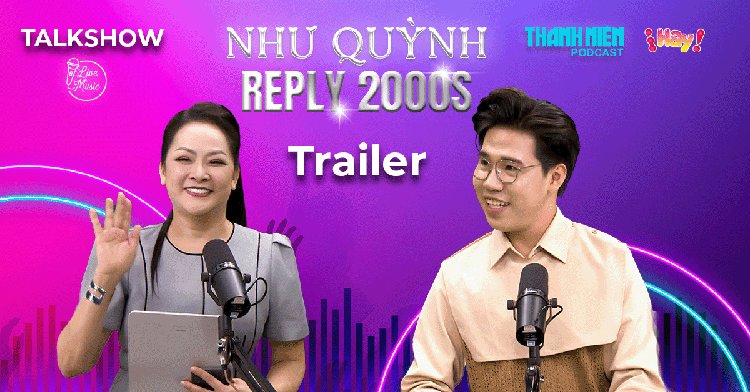 Như Quỳnh hát 'Người tình mùa đông' bản mới, nói gì về Phi Nhung? | Trailer Reply 2000s