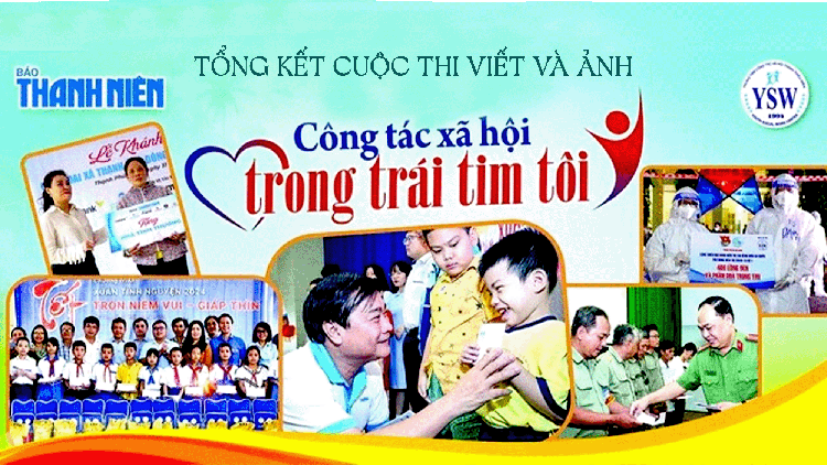 Cuộc thi viết và ảnh 'Công tác xã hội trong trái tim tôi': Khi sự thấu hiểu và yêu thương dẫn lối