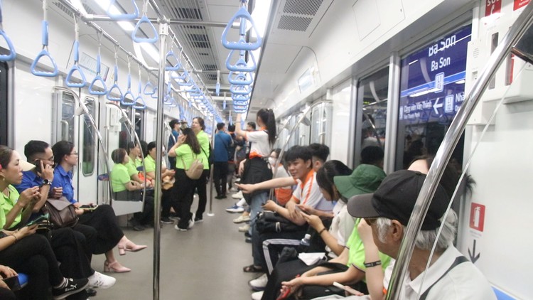 Những lưu ý cần thiết khi sử dụng metro