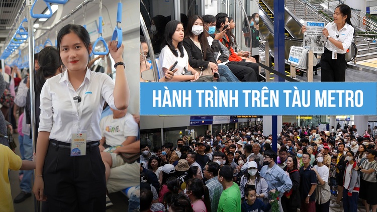 Khám phá từ a - z metro số 1 Bến Thành - Suối Tiên