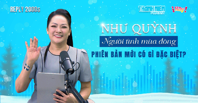 ‘Người tình mùa đông’ của Như Quỳnh phiên bản mới tại Thanh Niên có gì đặc biệt?