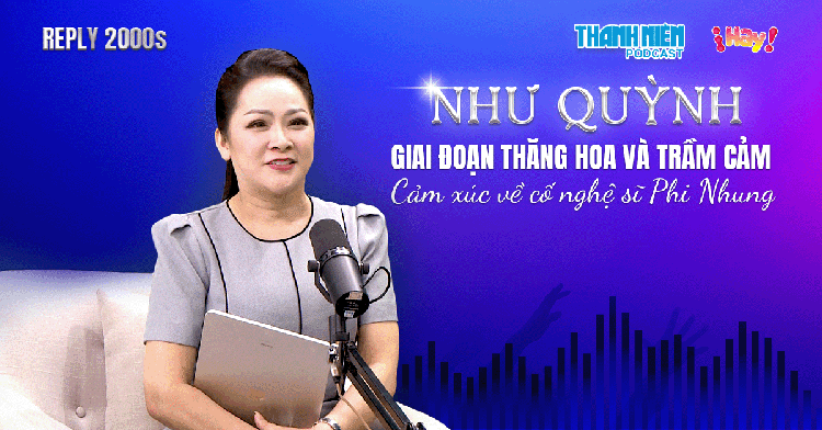 Nữ danh ca Như Quỳnh: Giai đoạn thăng hoa và những ngày trầm cảm | Reply 2000s