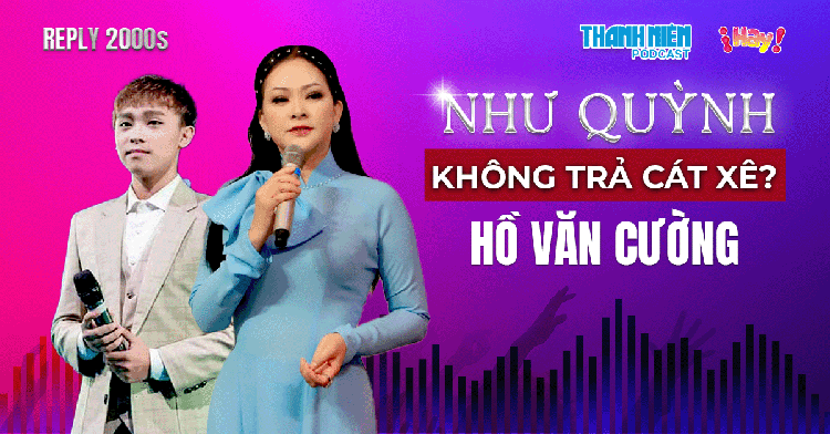 Như Quỳnh mời Hồ Văn Cường diễn show, nhưng không trả tiền cát sê? | Reply 2000s