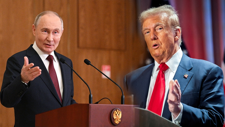 Điện Kremlin: Nhiều nước sẵn sàng tổ chức hội đàm Putin-Trump